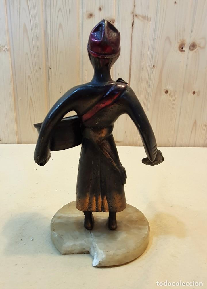 Arte: ESCULTURA DE BRONCE - Foto 3