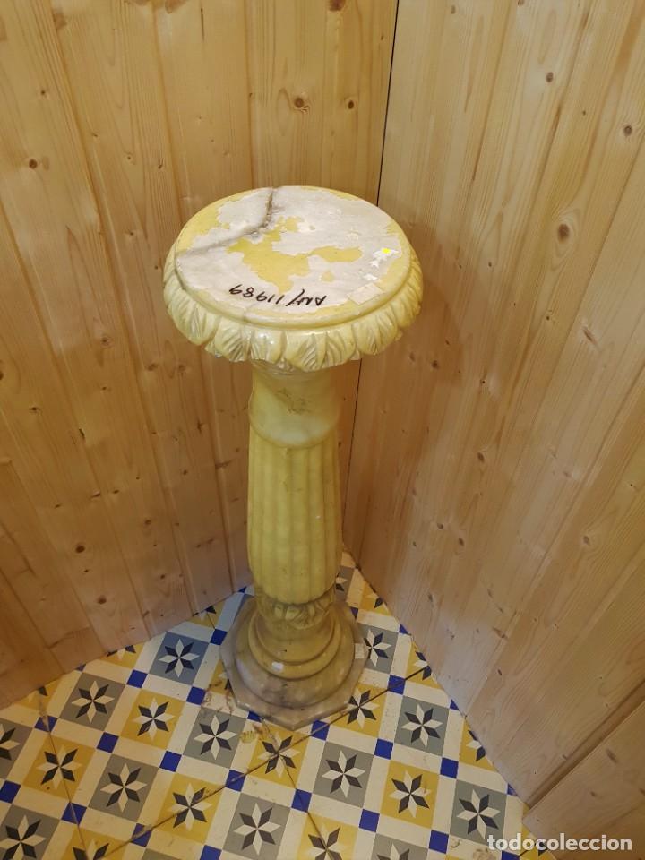 Arte: COLUMNA DE ALABASTRO - Foto 2
