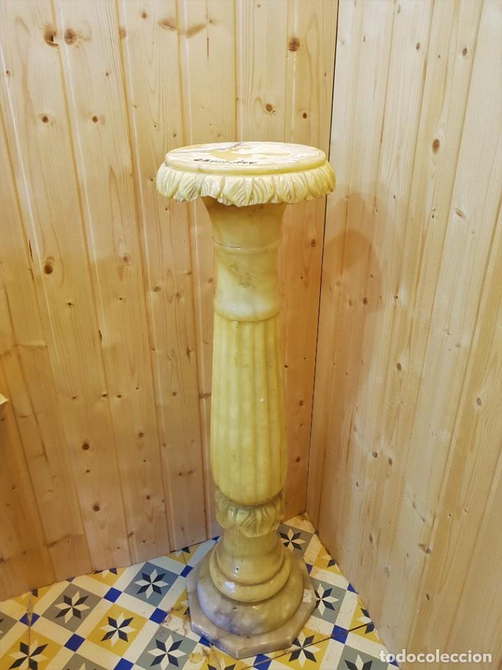 Arte: COLUMNA DE ALABASTRO - Foto 3