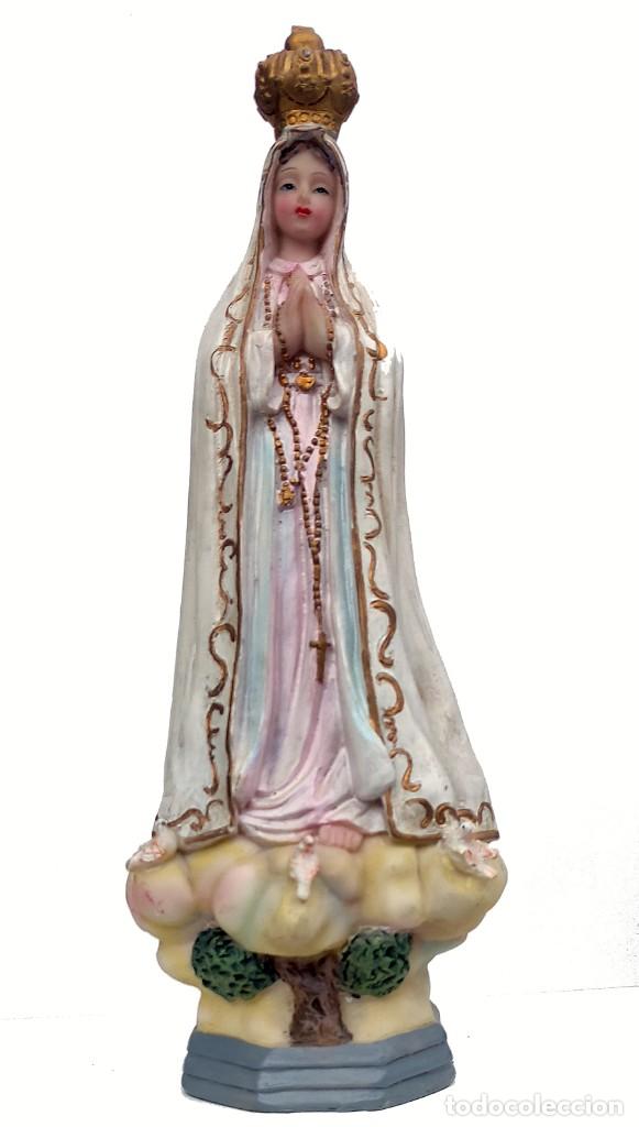 Arte: Imagen de Virgen - Foto 1