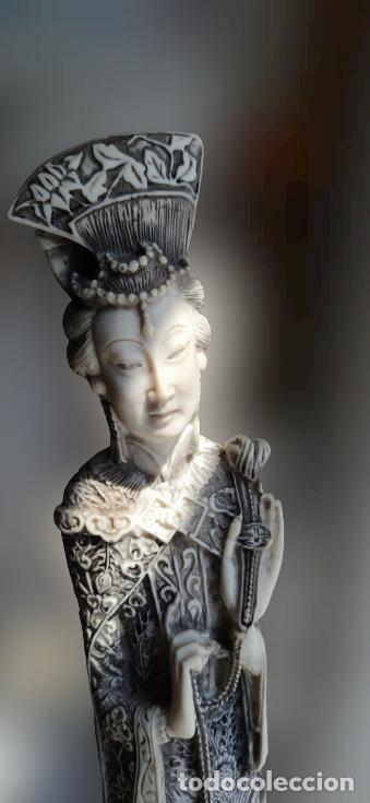 Arte: emperadores alabastro - Foto 3