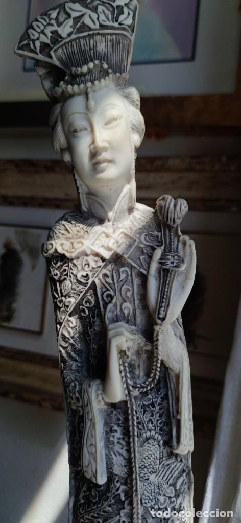 Arte: emperadores alabastro - Foto 6