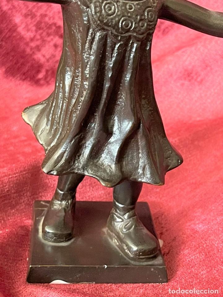 Arte: Figura Ni&ntilde;a - Foto 5