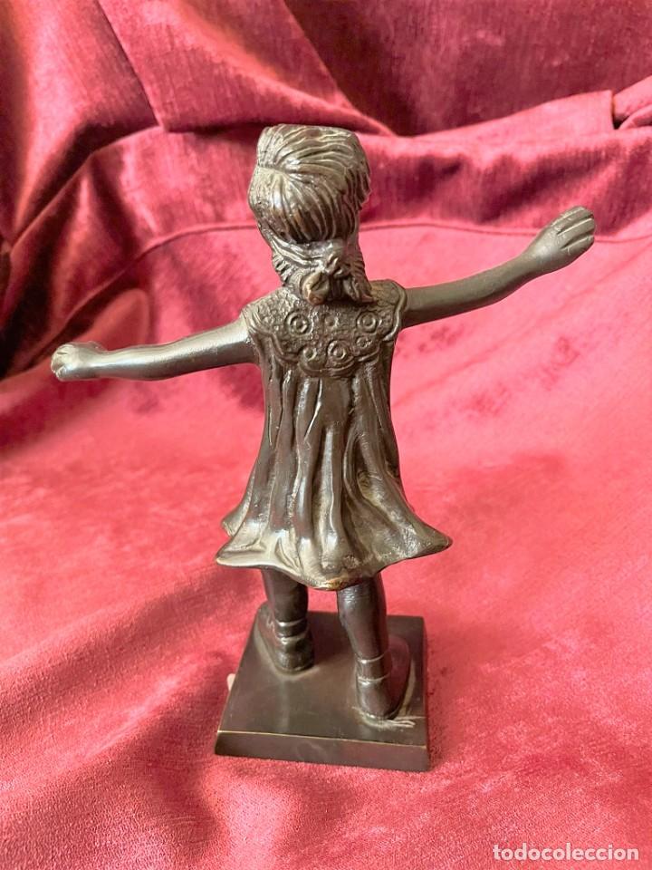Arte: Figura Ni&ntilde;a - Foto 6