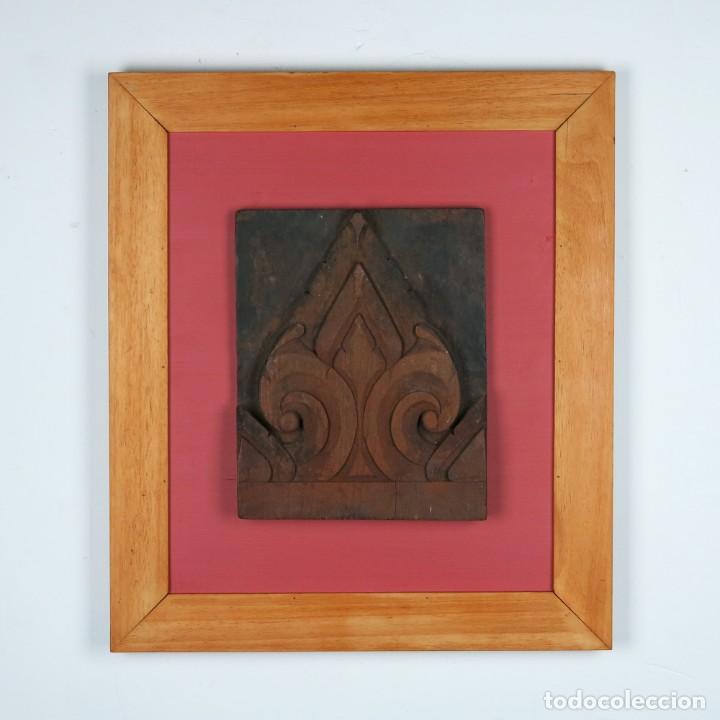 Arte: ORNAMENTO ARQUITECT&Oacute;NICO TAILANDIA - Foto 1