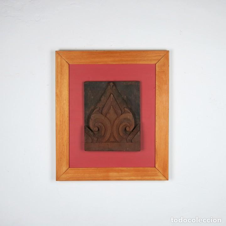 Arte: ORNAMENTO ARQUITECT&Oacute;NICO TAILANDIA - Foto 2
