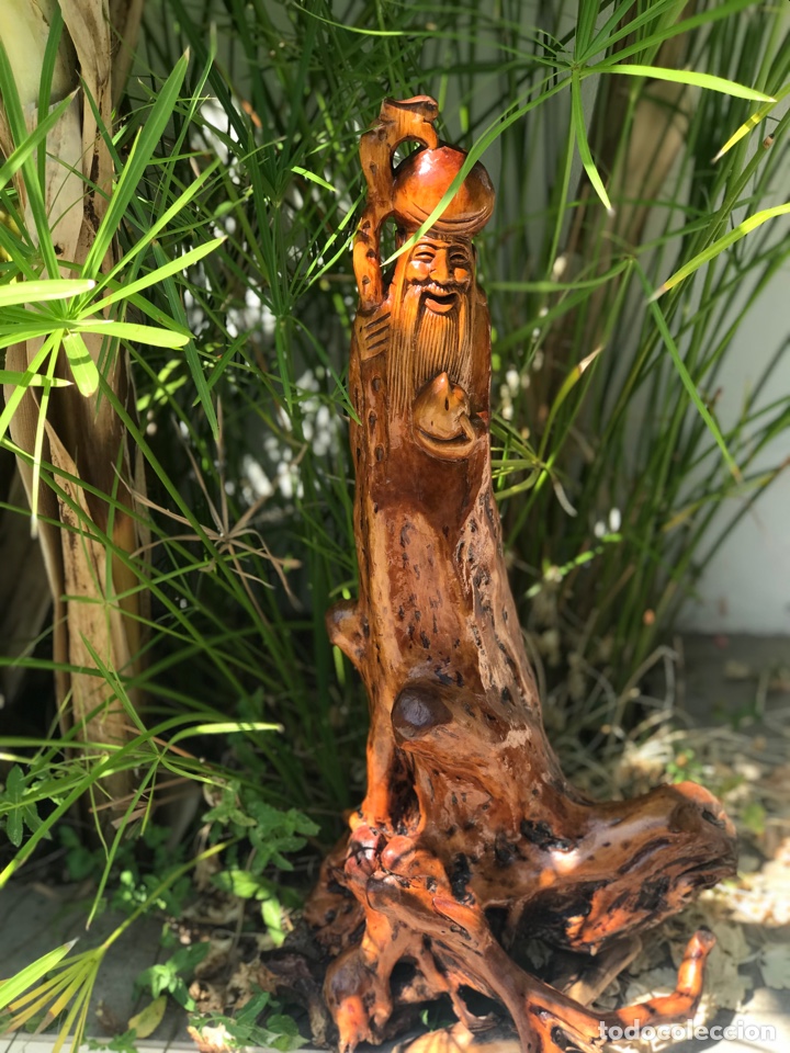 Arte: DIOS DE LA LONGEVIDAD - Foto 2