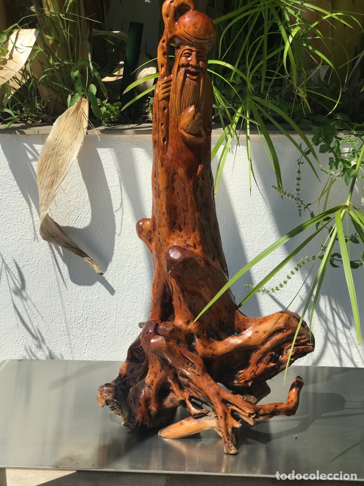 Arte: DIOS DE LA LONGEVIDAD - Foto 4
