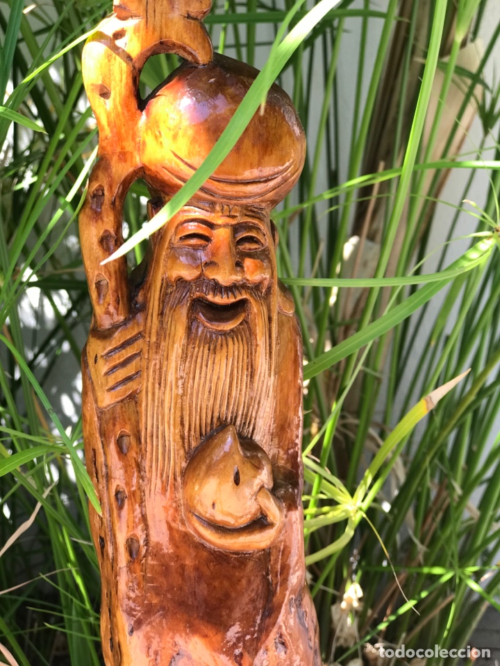 Arte: DIOS DE LA LONGEVIDAD - Foto 7