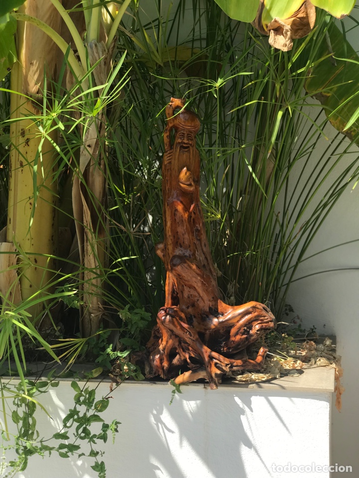 Arte: DIOS DE LA LONGEVIDAD - Foto 8