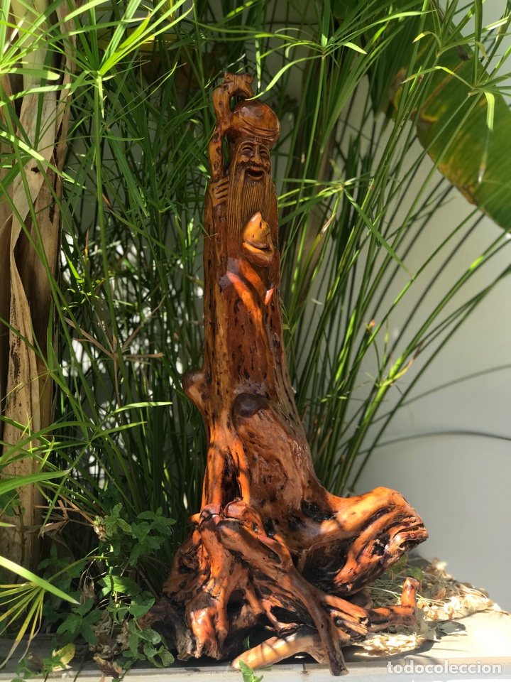 Arte: DIOS DE LA LONGEVIDAD - Foto 9