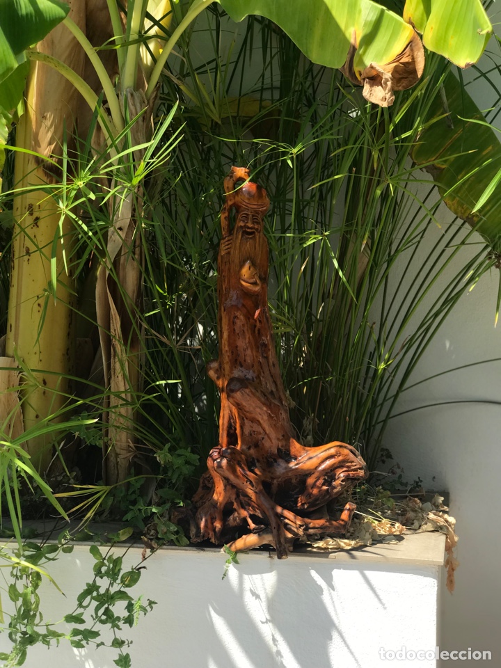 Arte: DIOS DE LA LONGEVIDAD - Foto 11