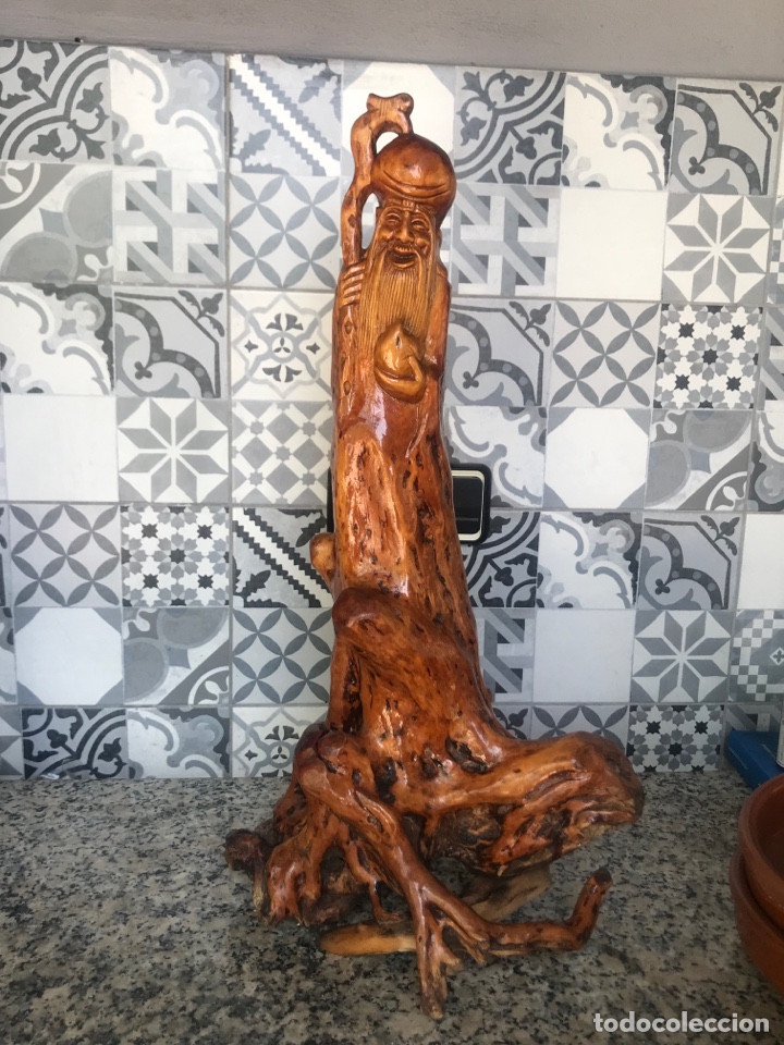 Arte: DIOS DE LA LONGEVIDAD - Foto 13