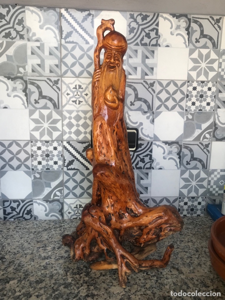 Arte: DIOS DE LA LONGEVIDAD - Foto 14