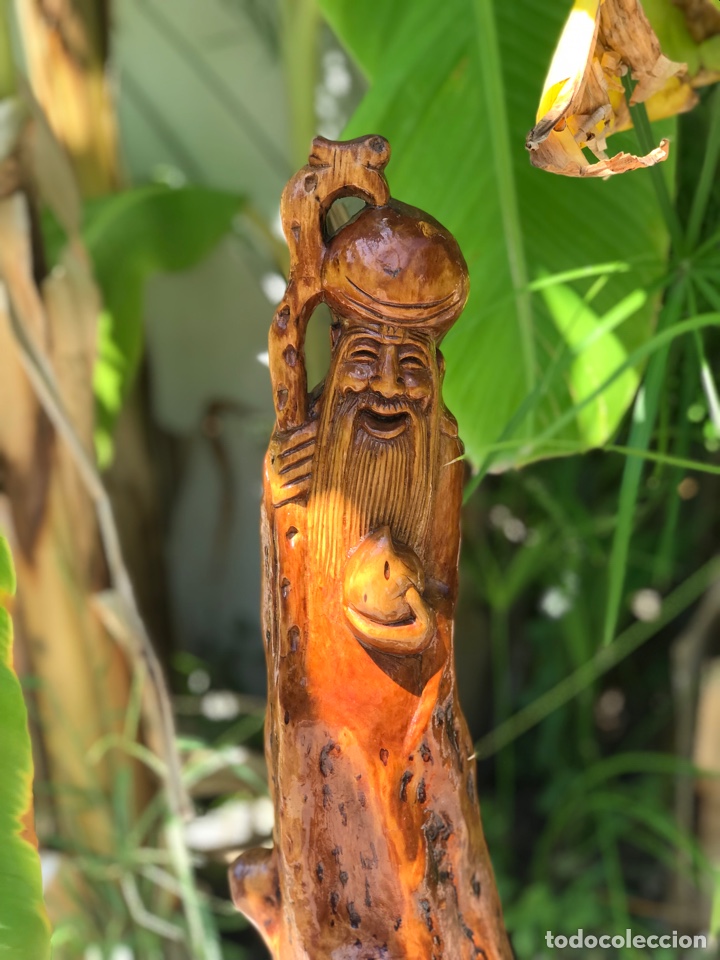 Arte: DIOS DE LA LONGEVIDAD - Foto 1