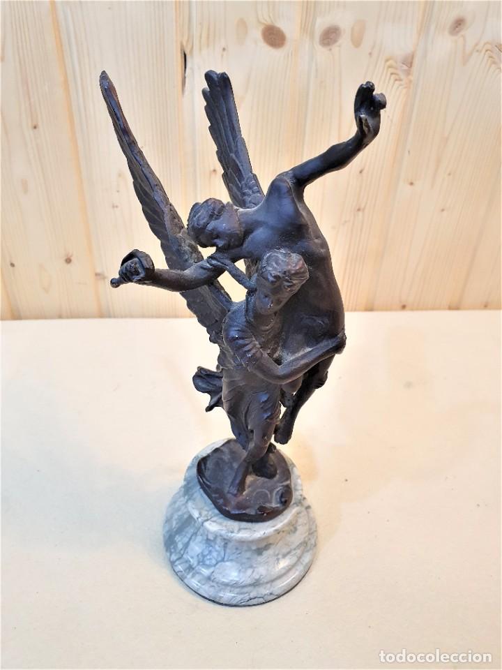 Arte: ESCULTURA DE BRONCE - Foto 2