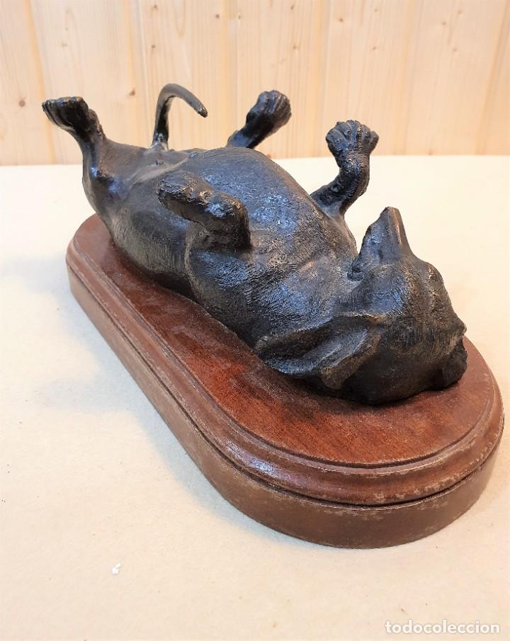 Arte: ESCULTURA DE BRONCE - Foto 1