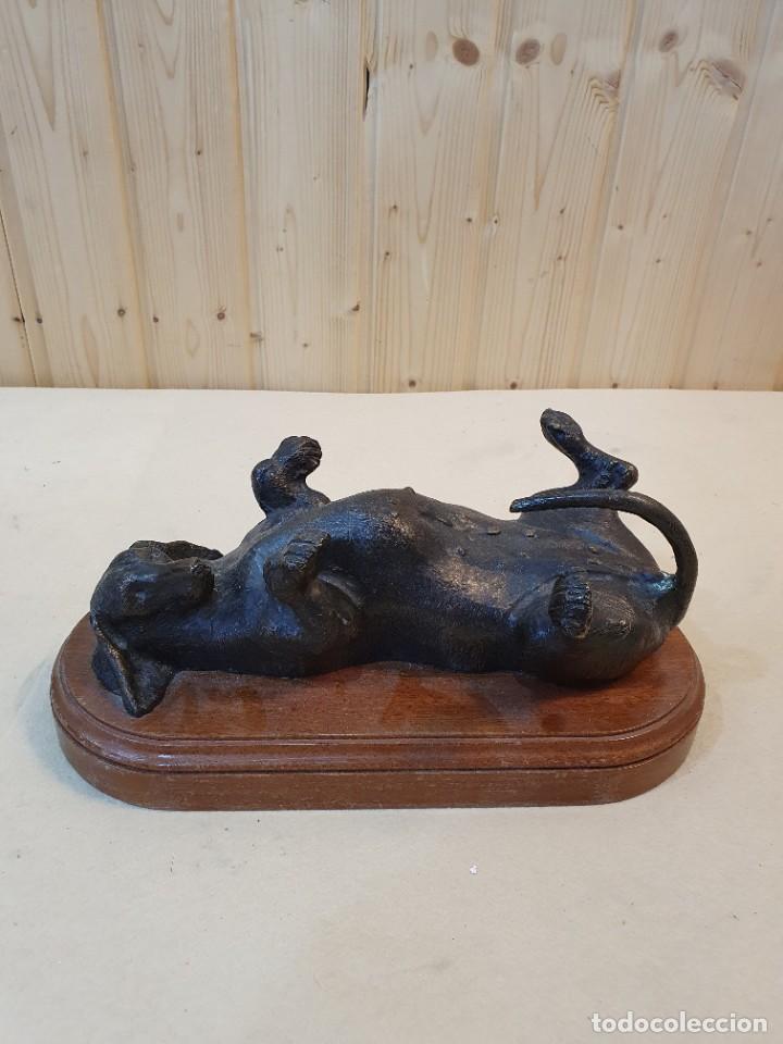 Arte: ESCULTURA DE BRONCE - Foto 3