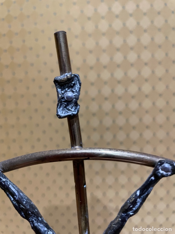 Arte: Cristo Dali 32cm x 13cm - Foto 2
