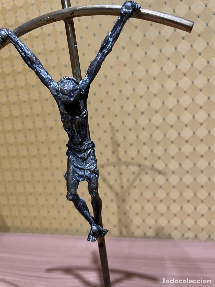 Arte: Cristo Dali 32cm x 13cm - Foto 3
