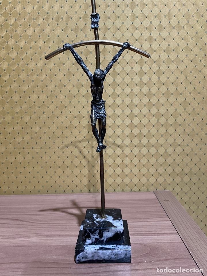 Arte: Cristo Dali 32cm x 13cm - Foto 1