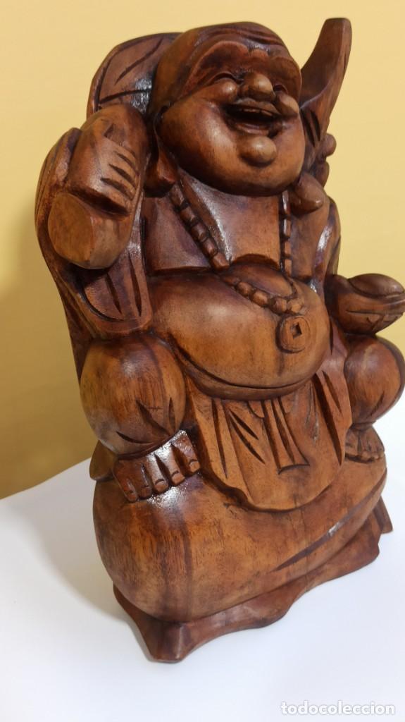 Arte: BUDA MADERA MACIZA - Foto 2