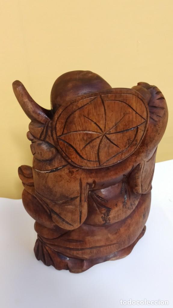Arte: BUDA MADERA MACIZA - Foto 5