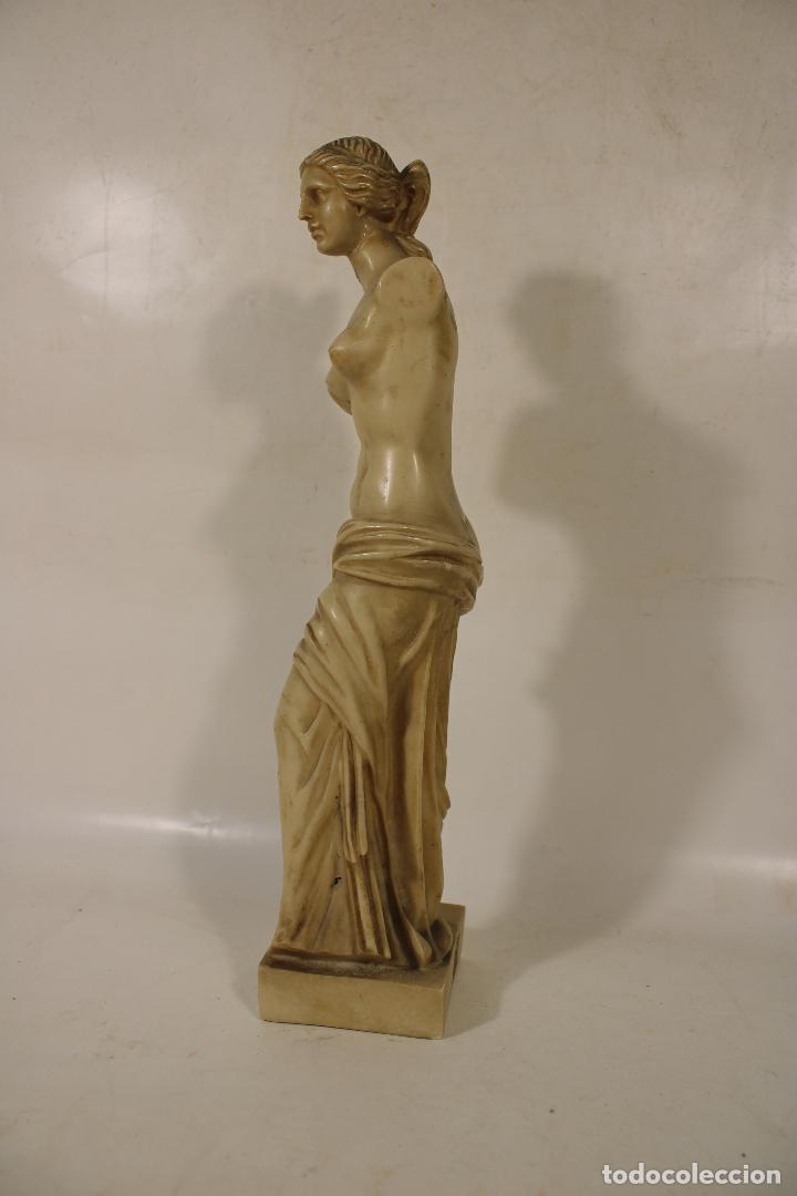 Arte: venus de milo en resina - Foto 2