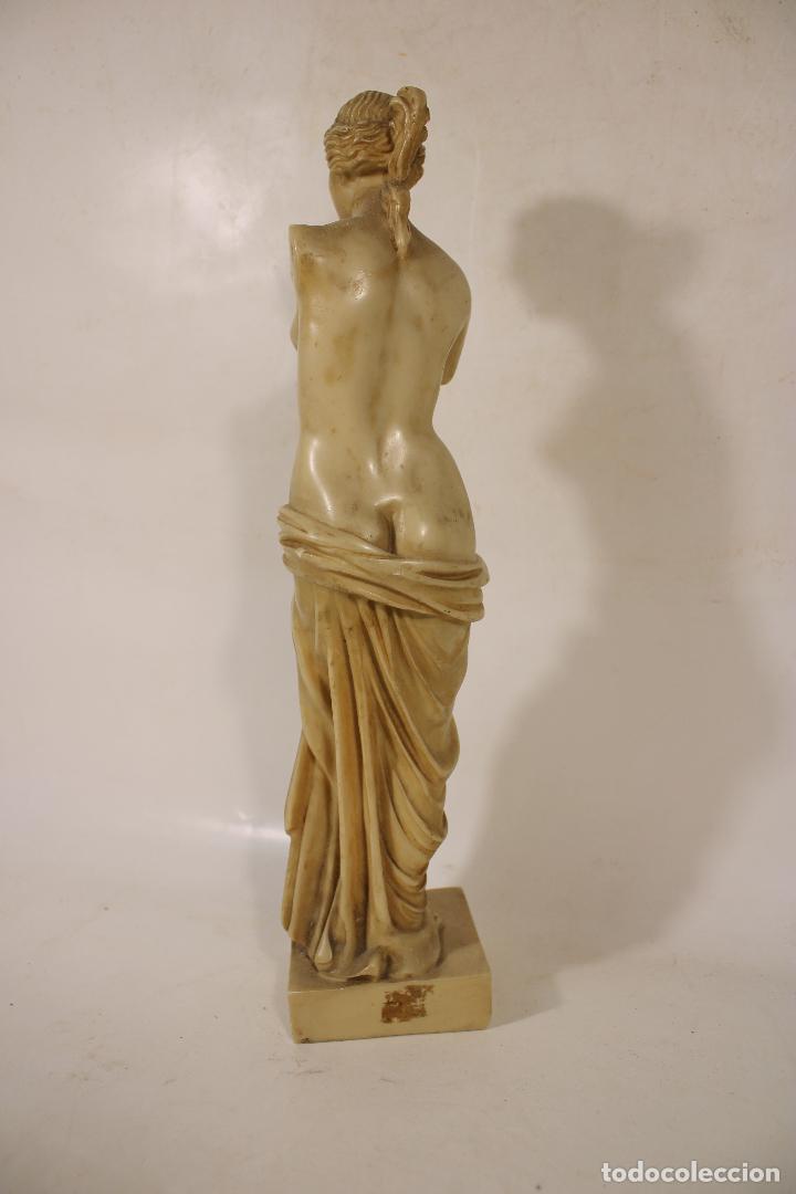 Arte: venus de milo en resina - Foto 3