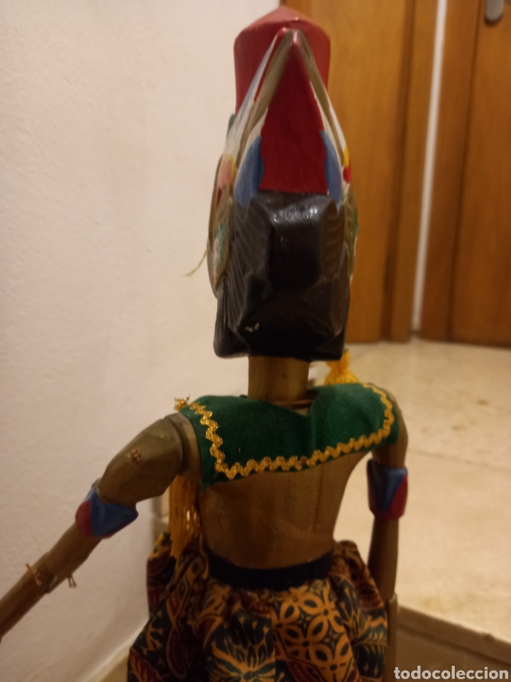 Arte: Mu&ntilde;eca articulada - Foto 5