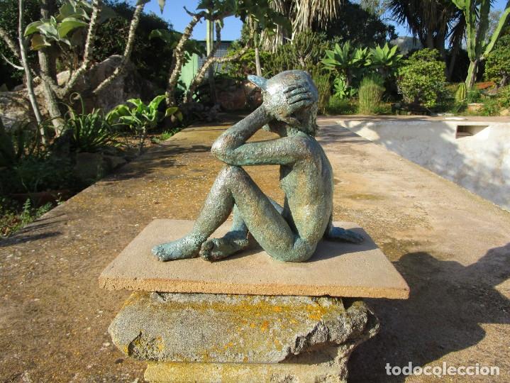 Arte: escultura - Foto 7