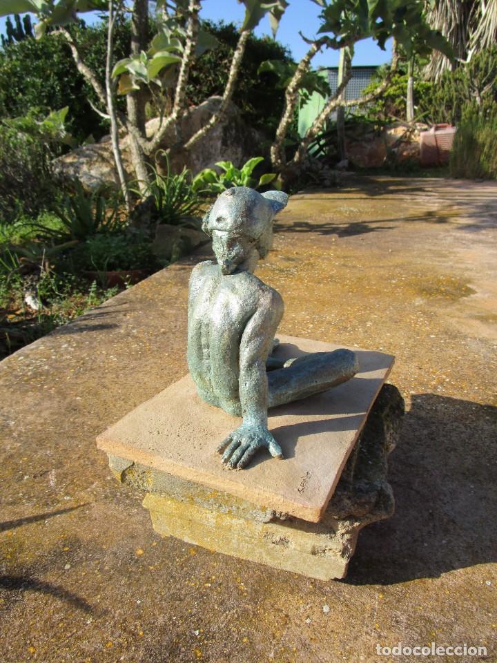 Arte: escultura - Foto 9