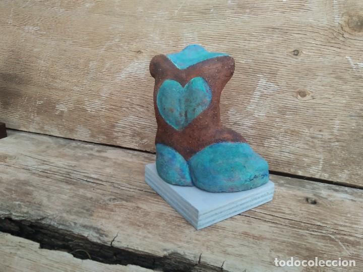 Arte: escultura - Foto 7