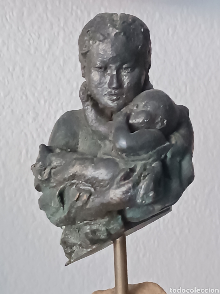 Arte: Mujer con beb&eacute; - Carosa Dessiny - Foto 2