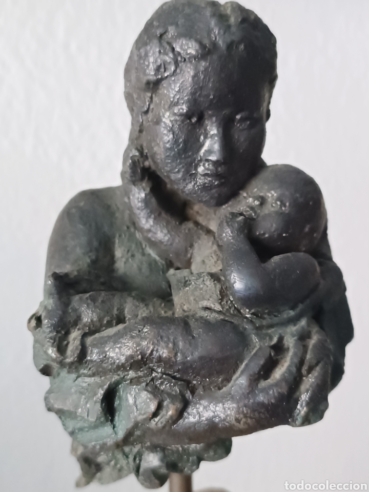 Arte: Mujer con beb&eacute; - Carosa Dessiny - Foto 3