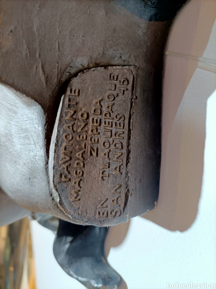 Arte: Terracota 1930 - Foto 6