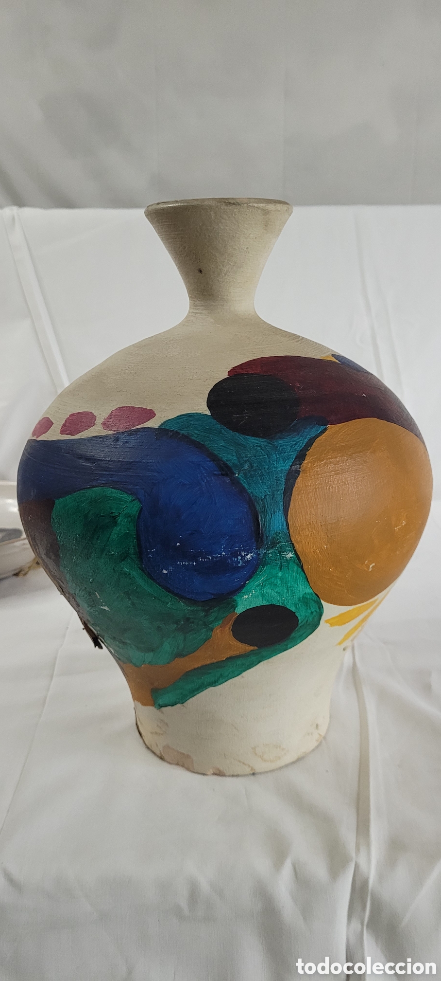 Arte: Ceramicas De Modest Cuixart (Lyon 1982) - Foto 29