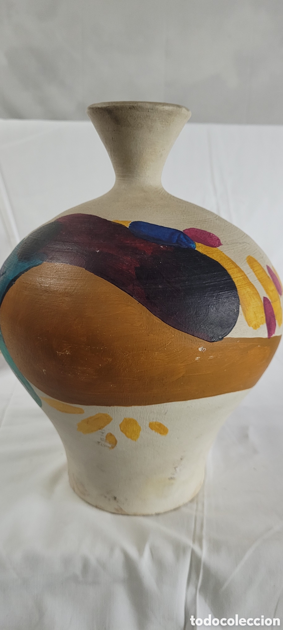 Arte: Ceramicas De Modest Cuixart (Lyon 1982) - Foto 30