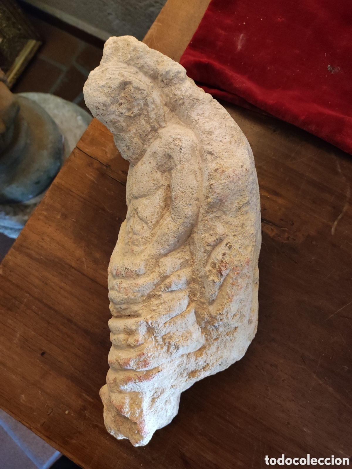 Arte: Fragmento de piedra - Foto 2