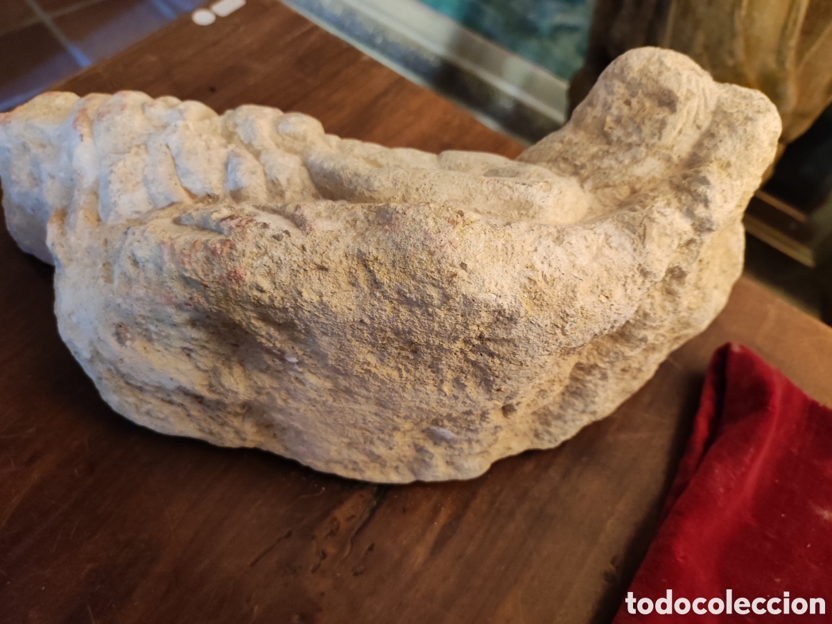Arte: Fragmento de piedra - Foto 3
