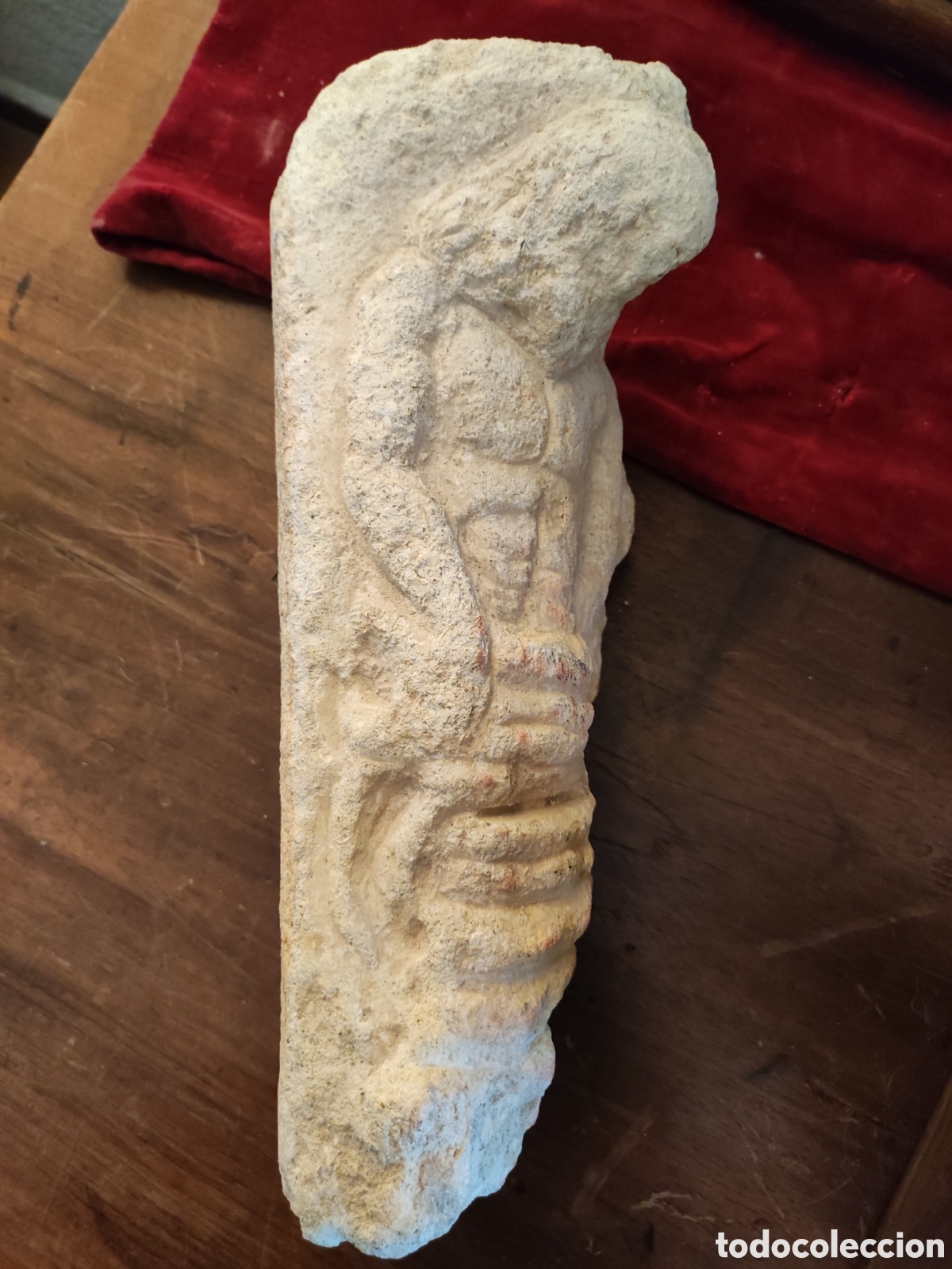 Arte: Fragmento de piedra - Foto 4