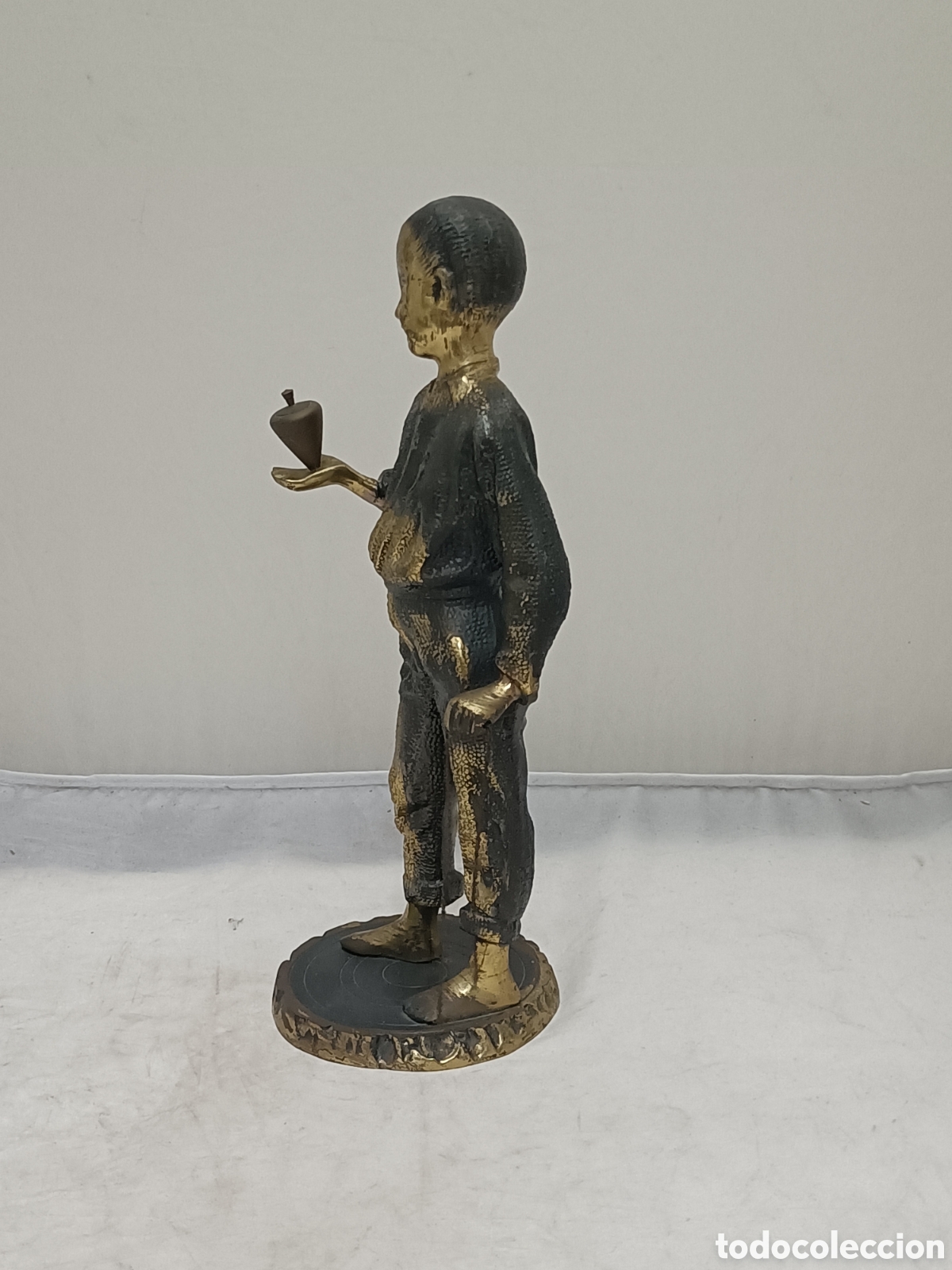Arte: Escultura en bronce - Foto 2