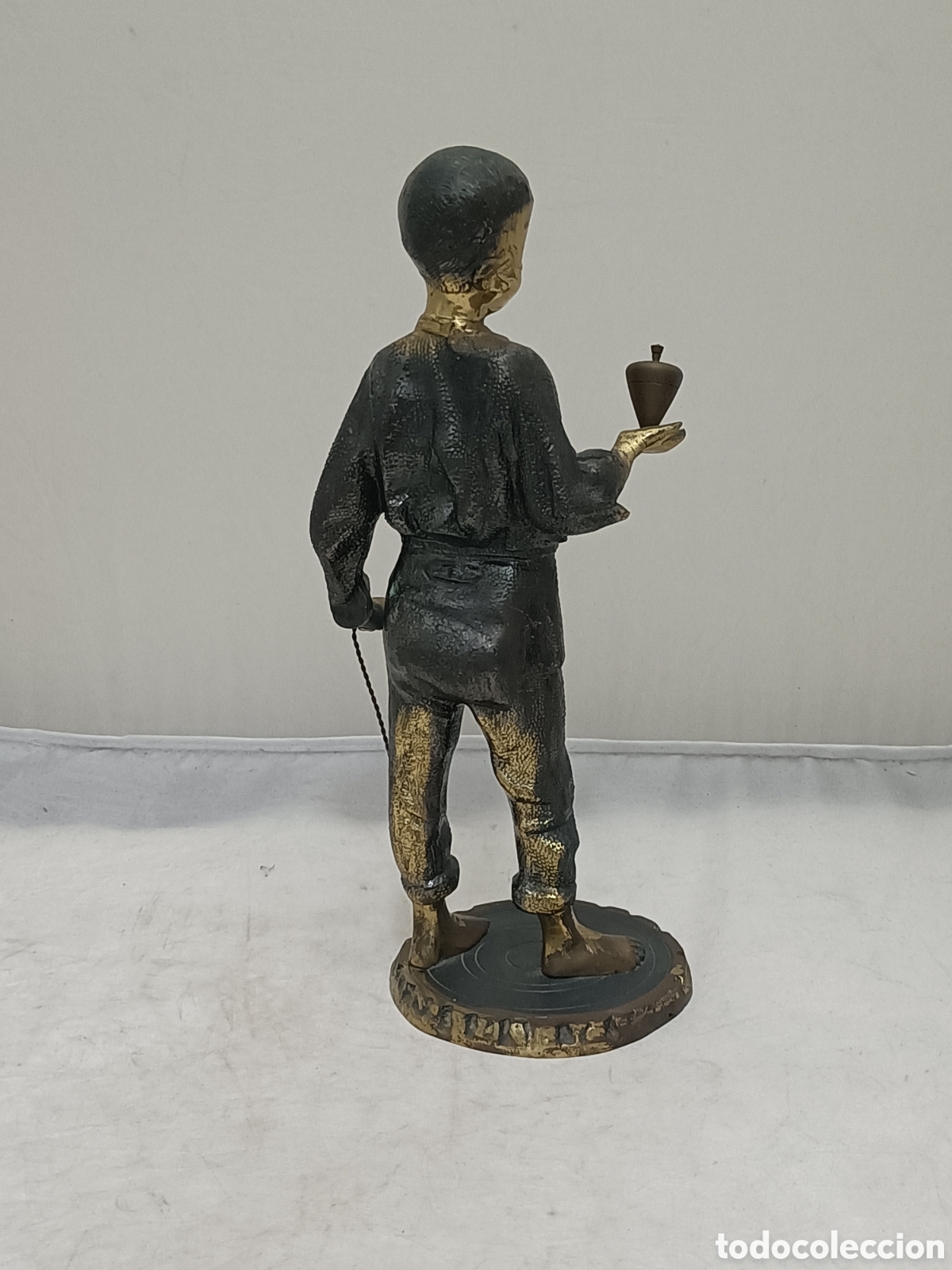 Arte: Escultura en bronce - Foto 3