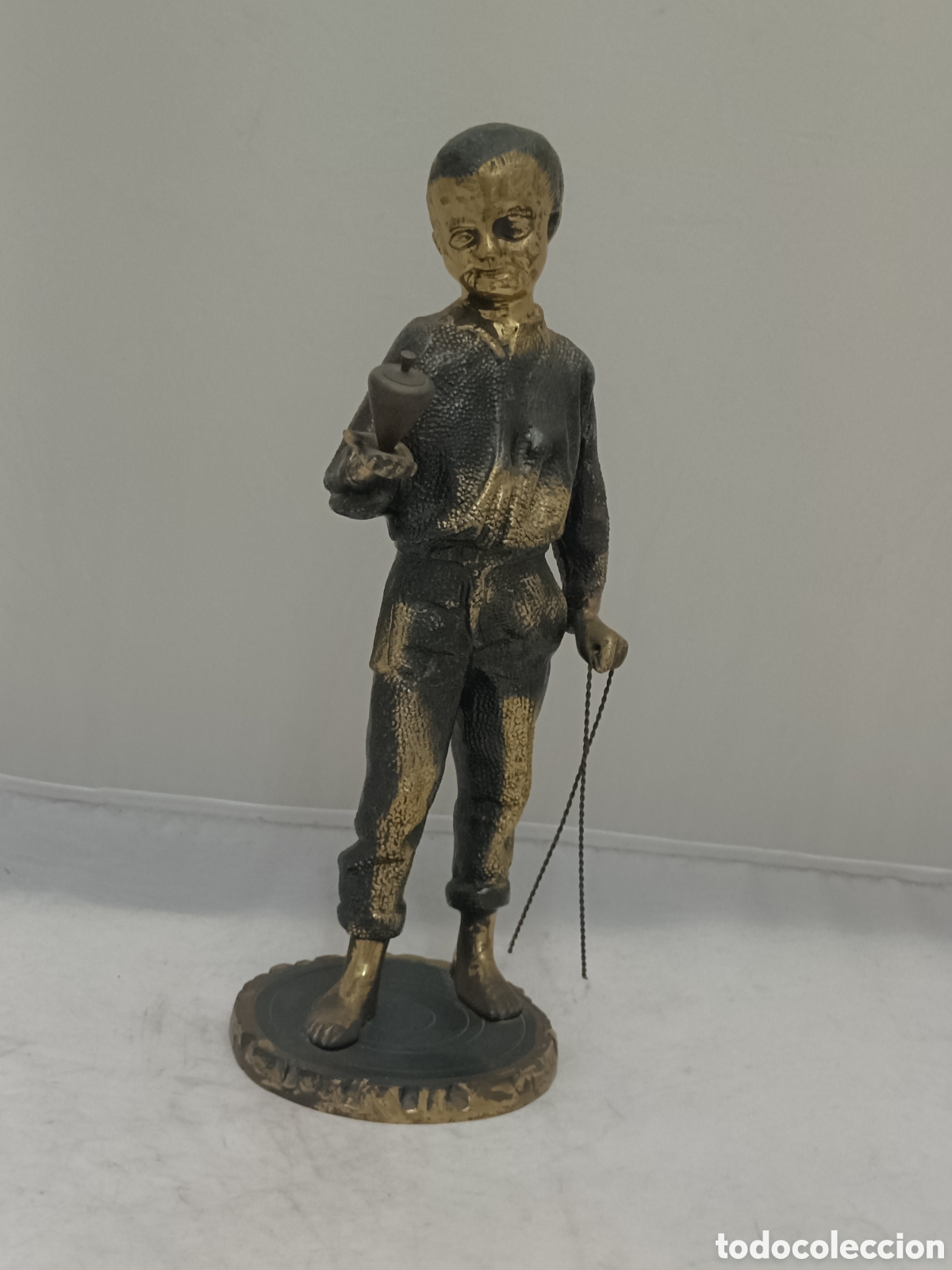 Arte: Escultura en bronce - Foto 1