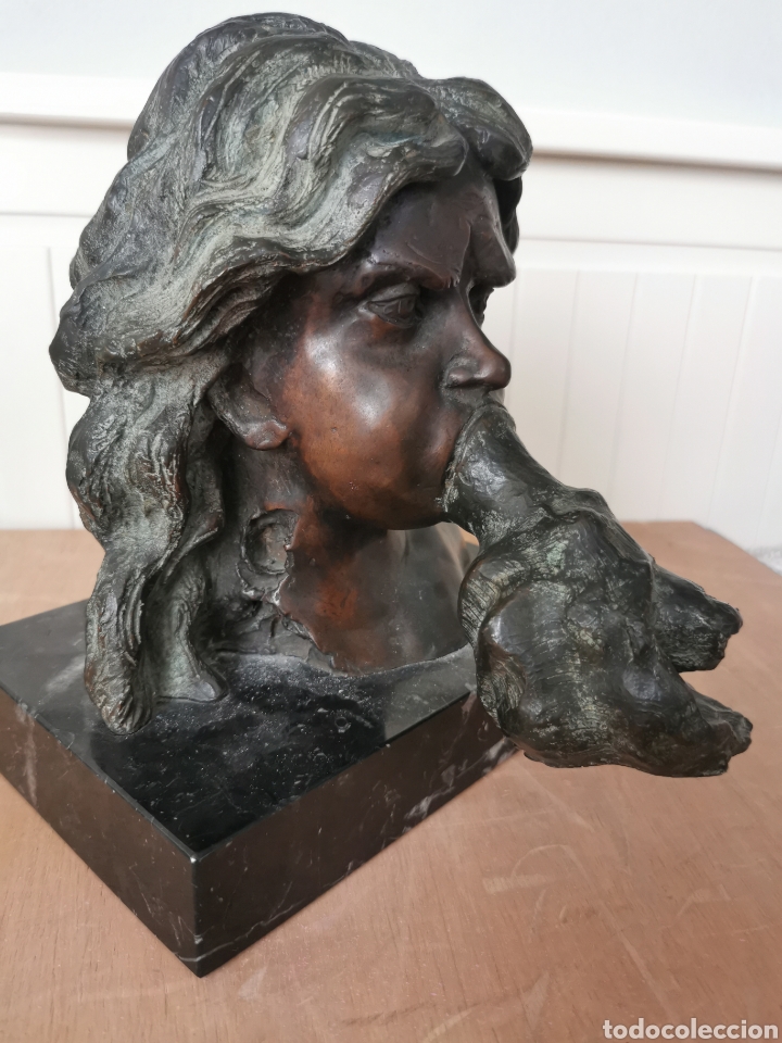 Arte: Escultura de bronce - Foto 2