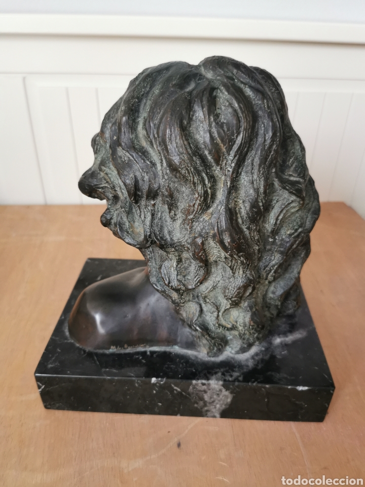 Arte: Escultura de bronce - Foto 4