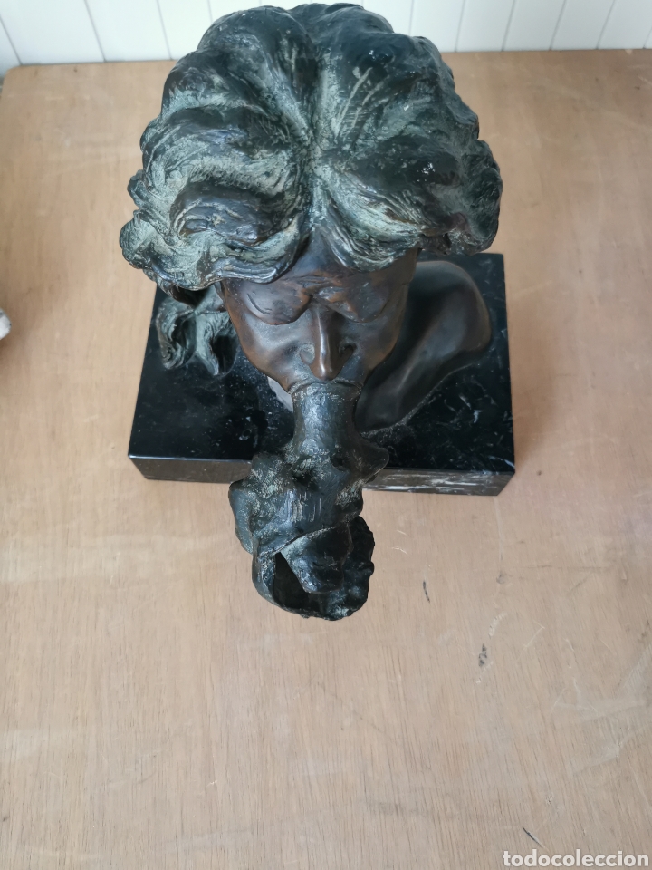 Arte: Escultura de bronce - Foto 5