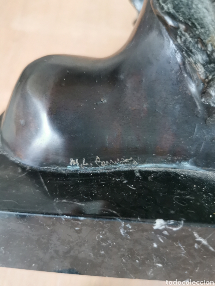 Arte: Escultura de bronce - Foto 6