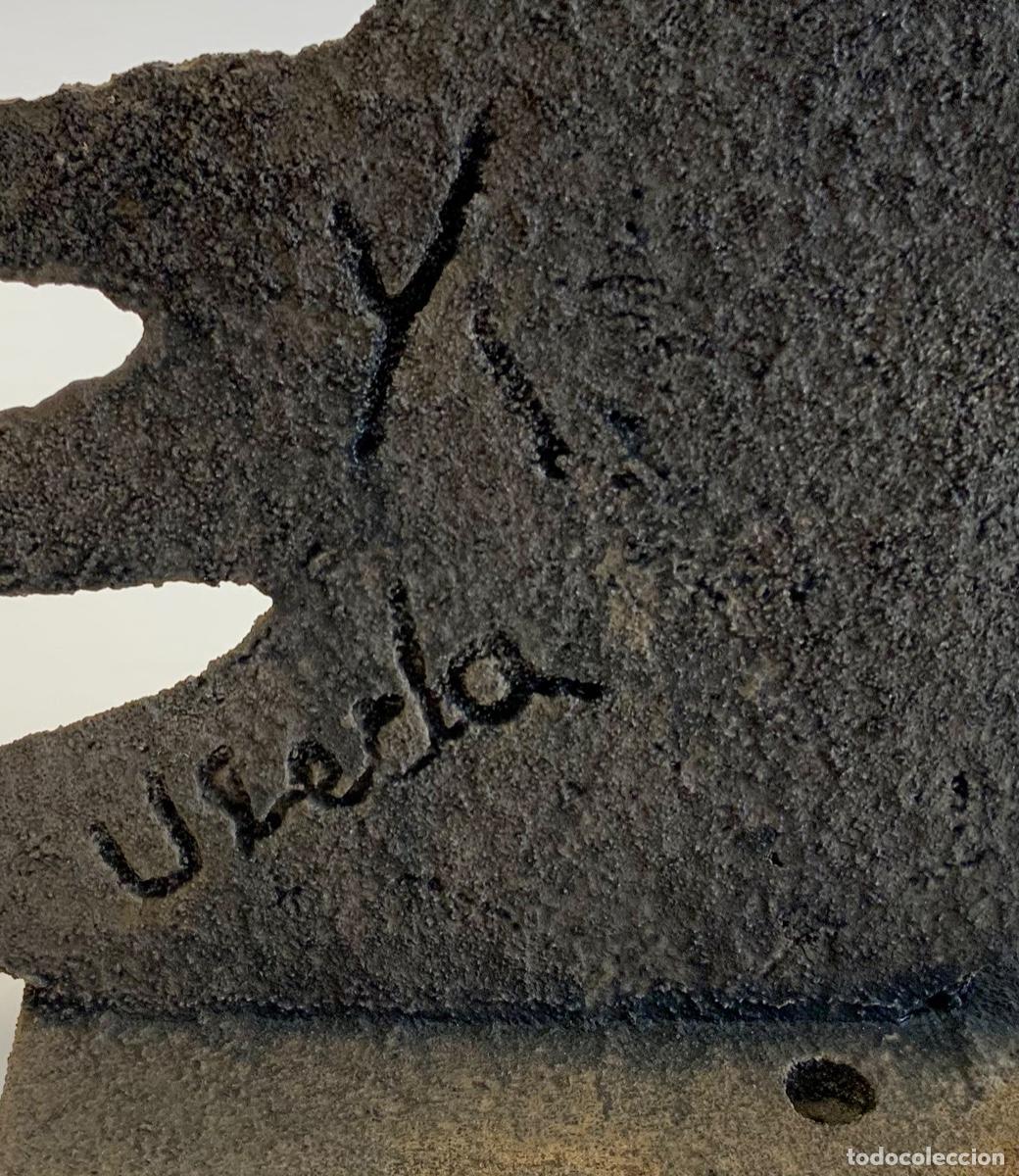 Arte: JAVIER &Uacute;BEDA ESCULTURA - Foto 7