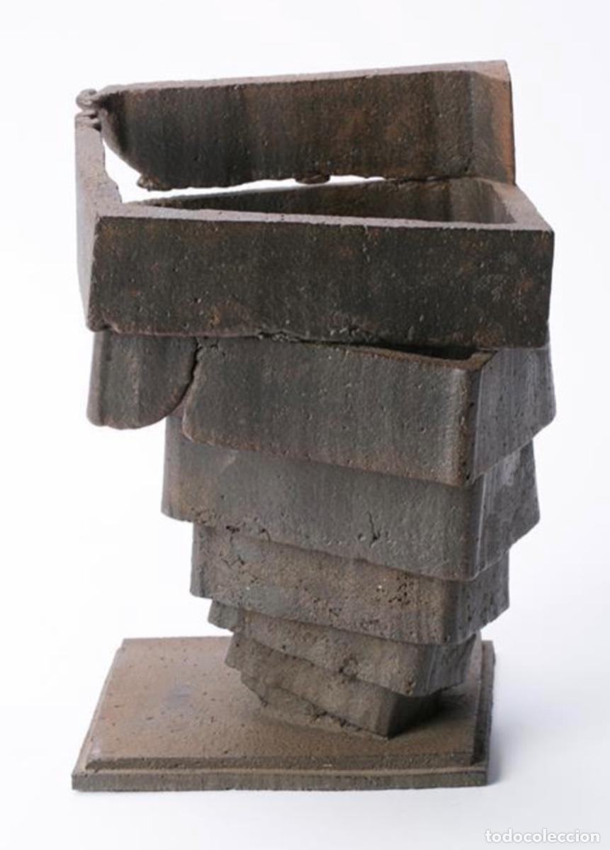 Arte: JAVIER &Uacute;BEDA ESCULTURA - Foto 9
